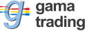 Gama Trading Logo