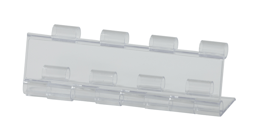 Clear PC Window Shutter - Sabin Plastic