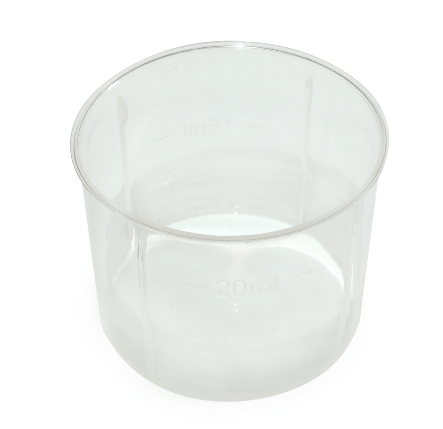 Measuring Cup | Medical Equipment Supplier in UAE | Sabin Plastic