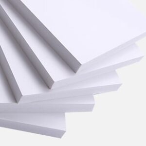 FREE FOAM SHEET WHITE – 25mm – 4×8