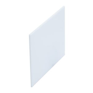 POLYCARBONATE SHEET WHITE 3mm 1220 X 2440mm