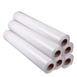 SELF ADHESIVE VINYL WHITE BACK CV3001M 1.07